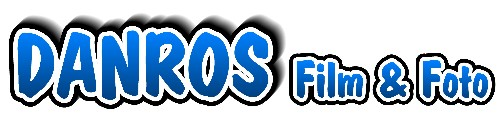 Logo af Danros Film og Foto